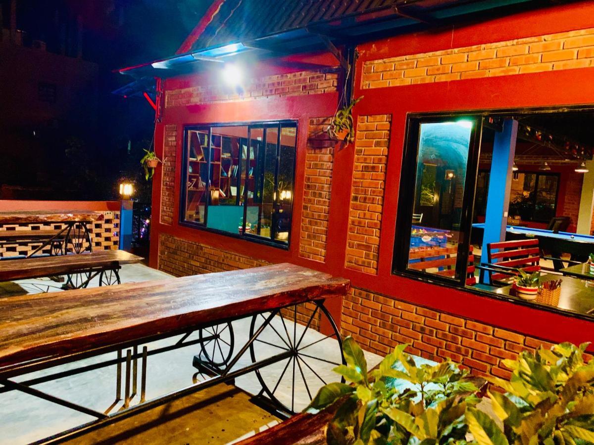 Vu'S Homestay Phong Nha Exterior foto